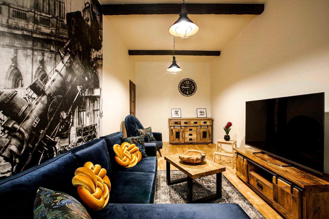 2-Room Apartment With Kitchen, Heart Of Cracow Old Town Krasków Exterior foto
