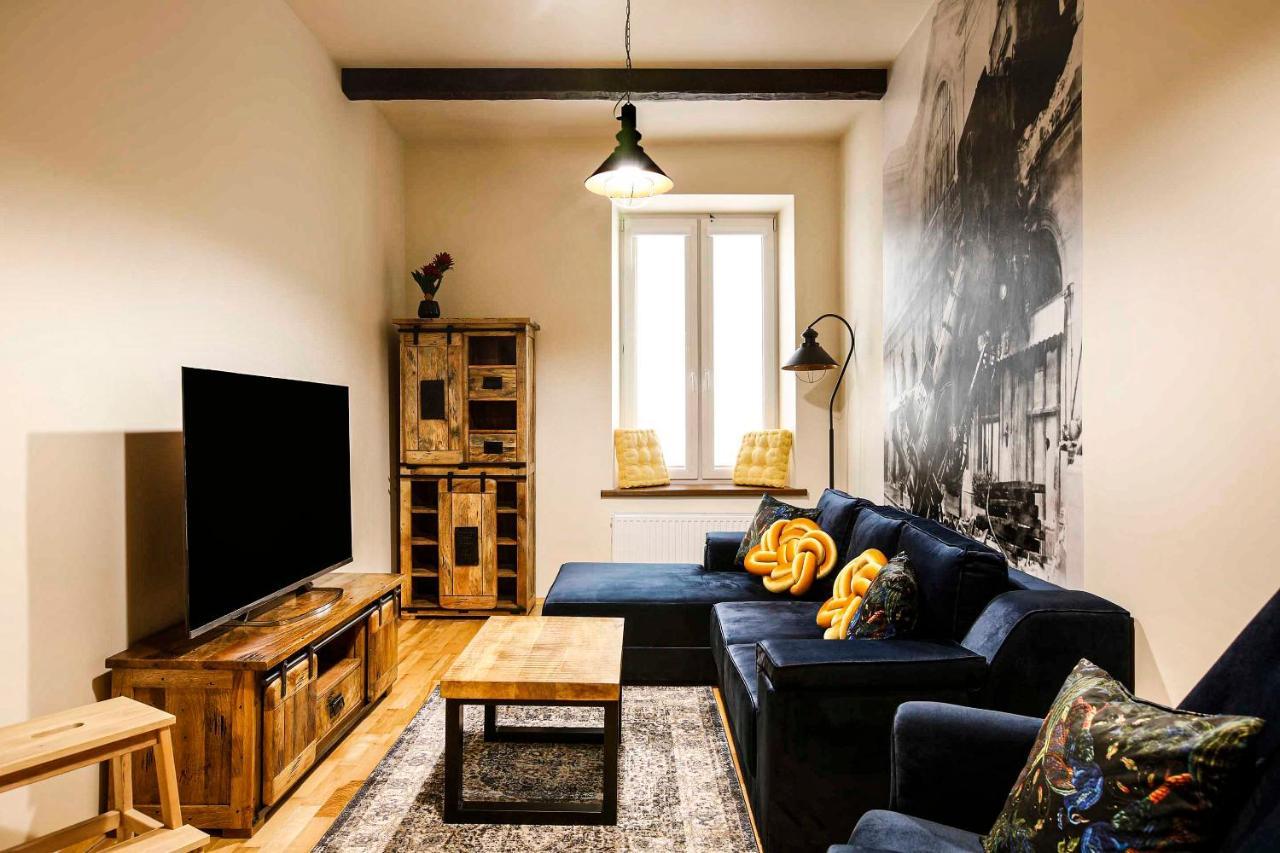 2-Room Apartment With Kitchen, Heart Of Cracow Old Town Krasków Exterior foto