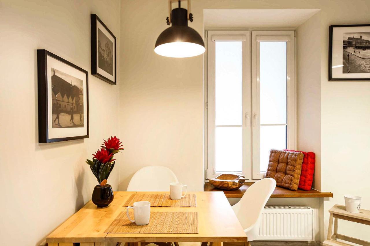 2-Room Apartment With Kitchen, Heart Of Cracow Old Town Krasków Exterior foto