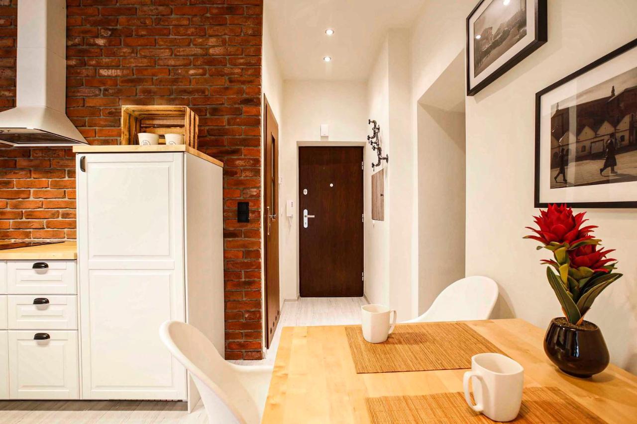2-Room Apartment With Kitchen, Heart Of Cracow Old Town Krasków Exterior foto