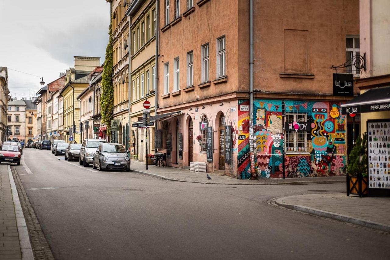 2-Room Apartment With Kitchen, Heart Of Cracow Old Town Krasków Exterior foto