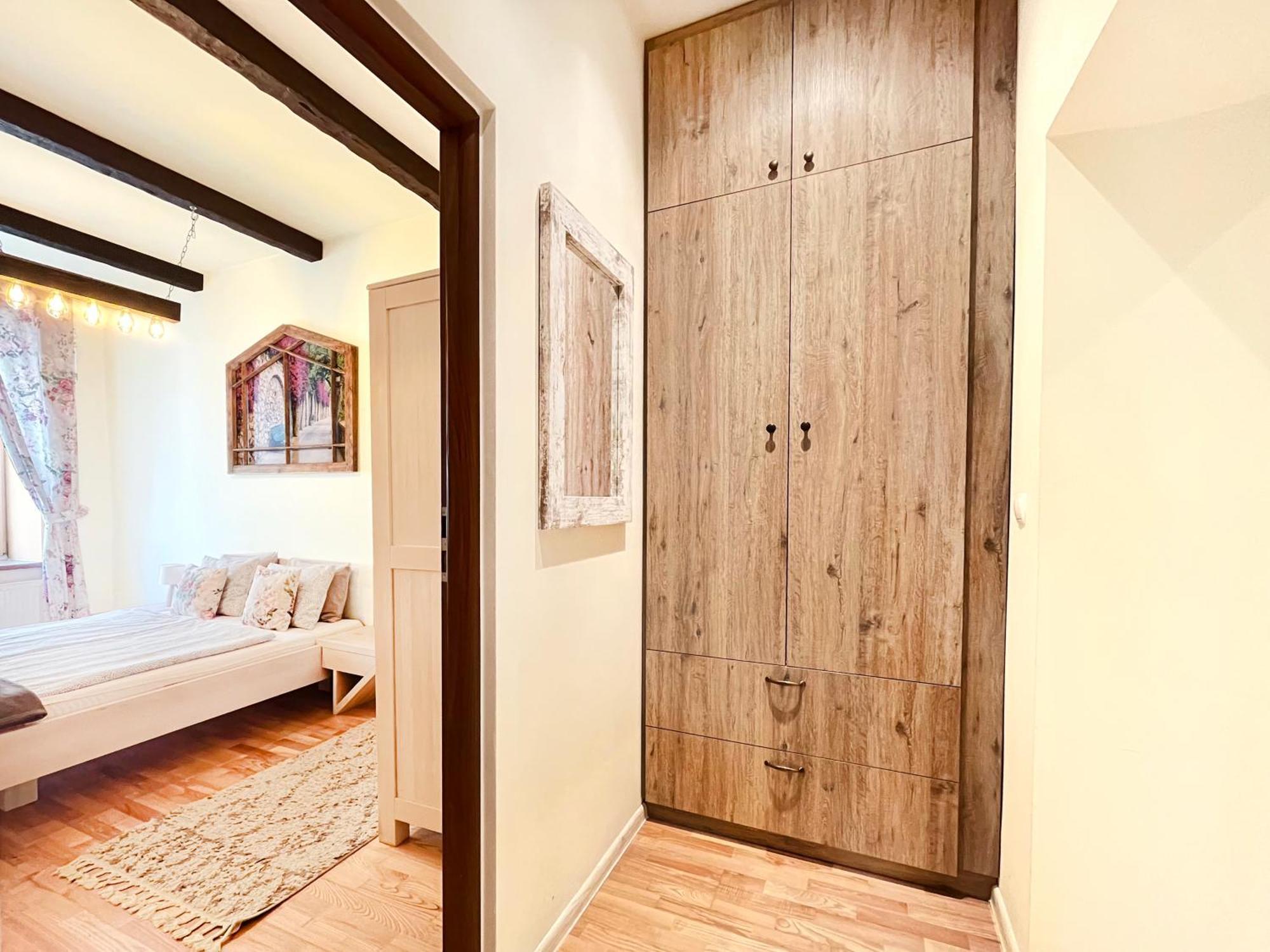 2-Room Apartment With Kitchen, Heart Of Cracow Old Town Krasków Exterior foto